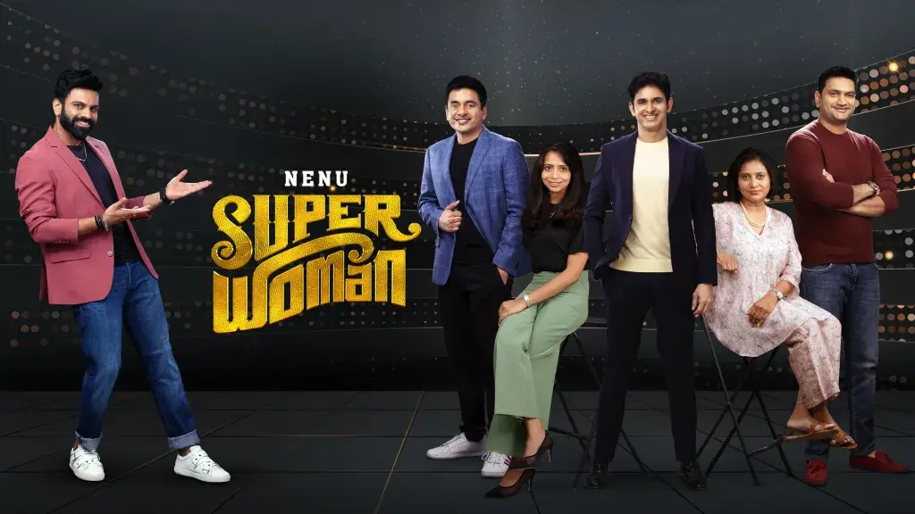 A Business Reality Show Empowering Women Entrepreneurs