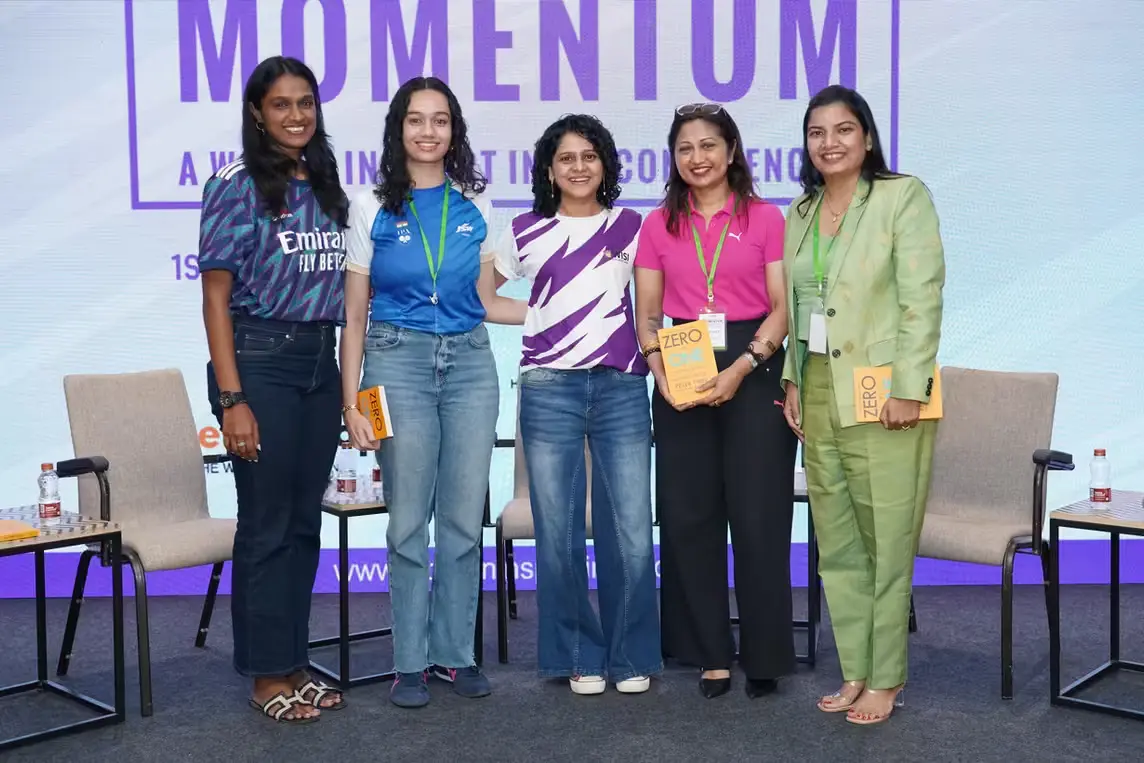 Reimagine, Reinnovate — Elevating Women in Sport