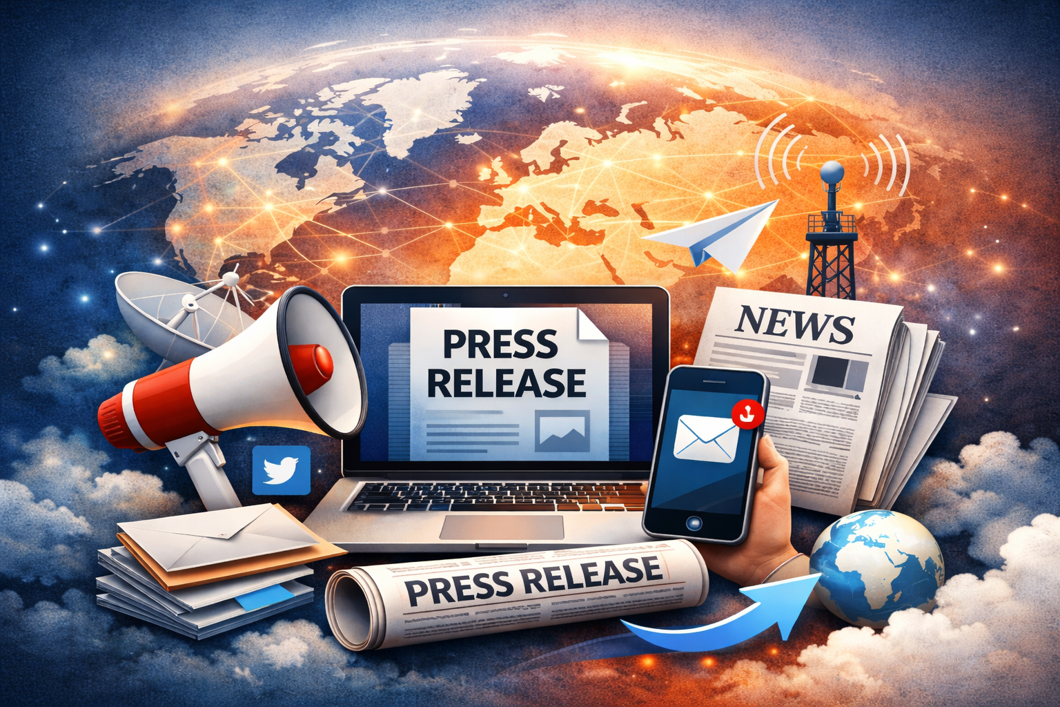 Press Release Distribution Services: The Complete Guide to Amplifying Your Brand’s Message